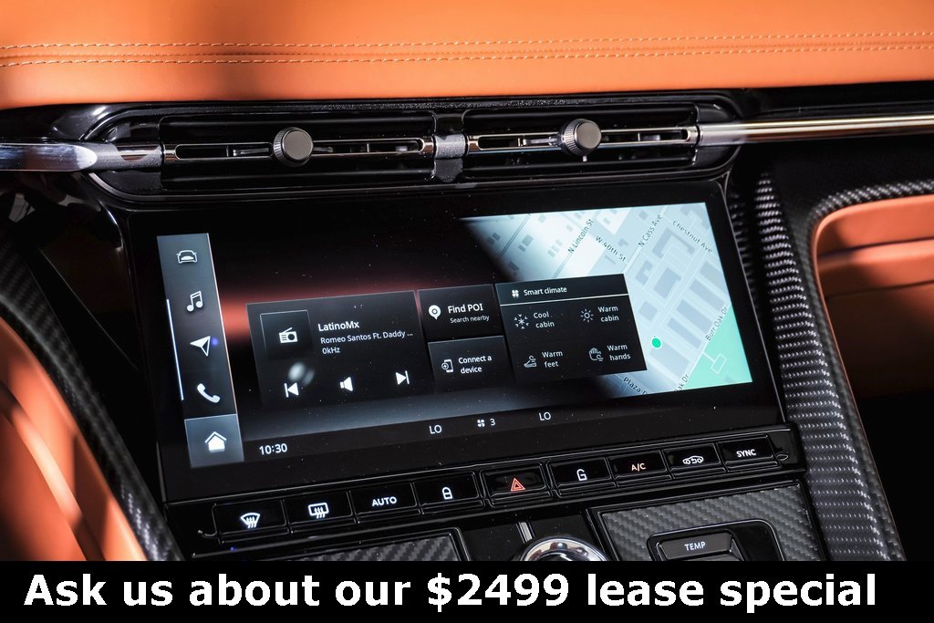 New 2025 Aston Martin DB12 Convertible image 27