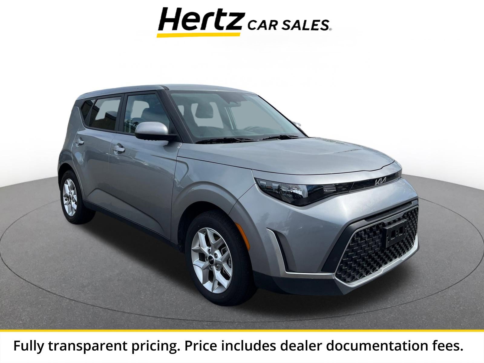 Used 2025 Kia Soul LX w/ LX Technology Package