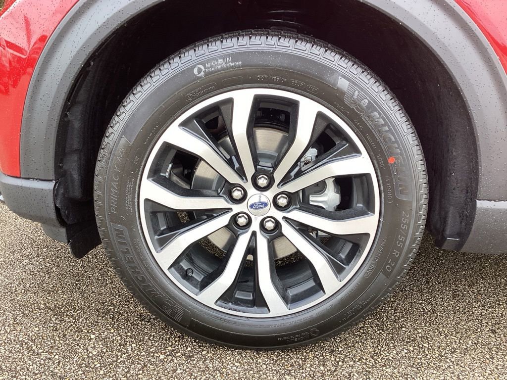 New 2026 Ford Explorer ST-Line RWD image 20