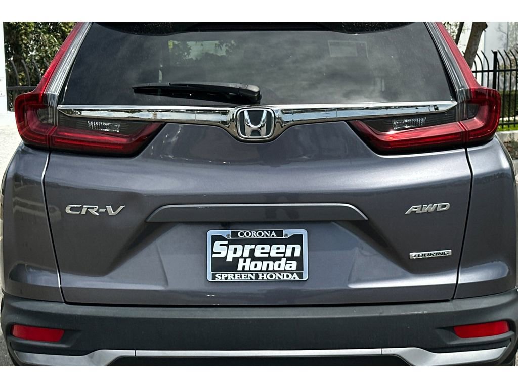 Used 2022 Honda CR-V Touring image 50