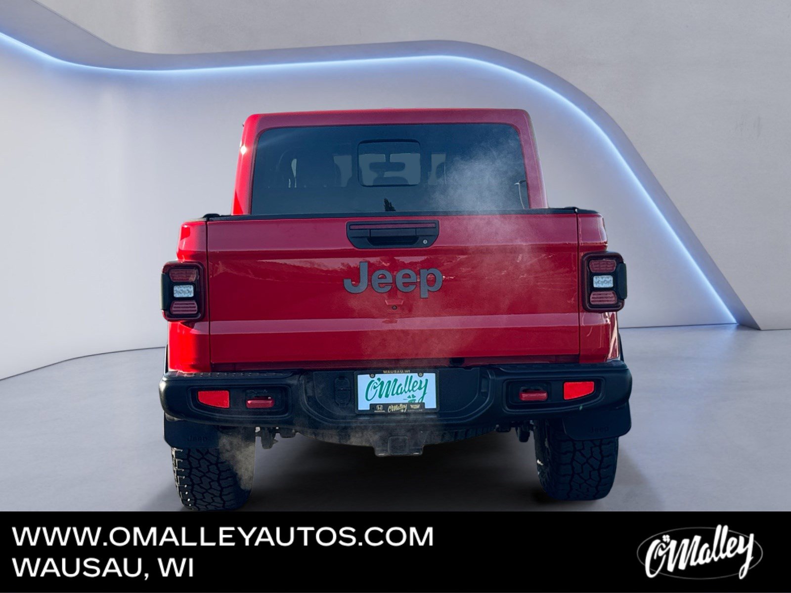 Used 2021 Jeep Gladiator Rubicon image 4