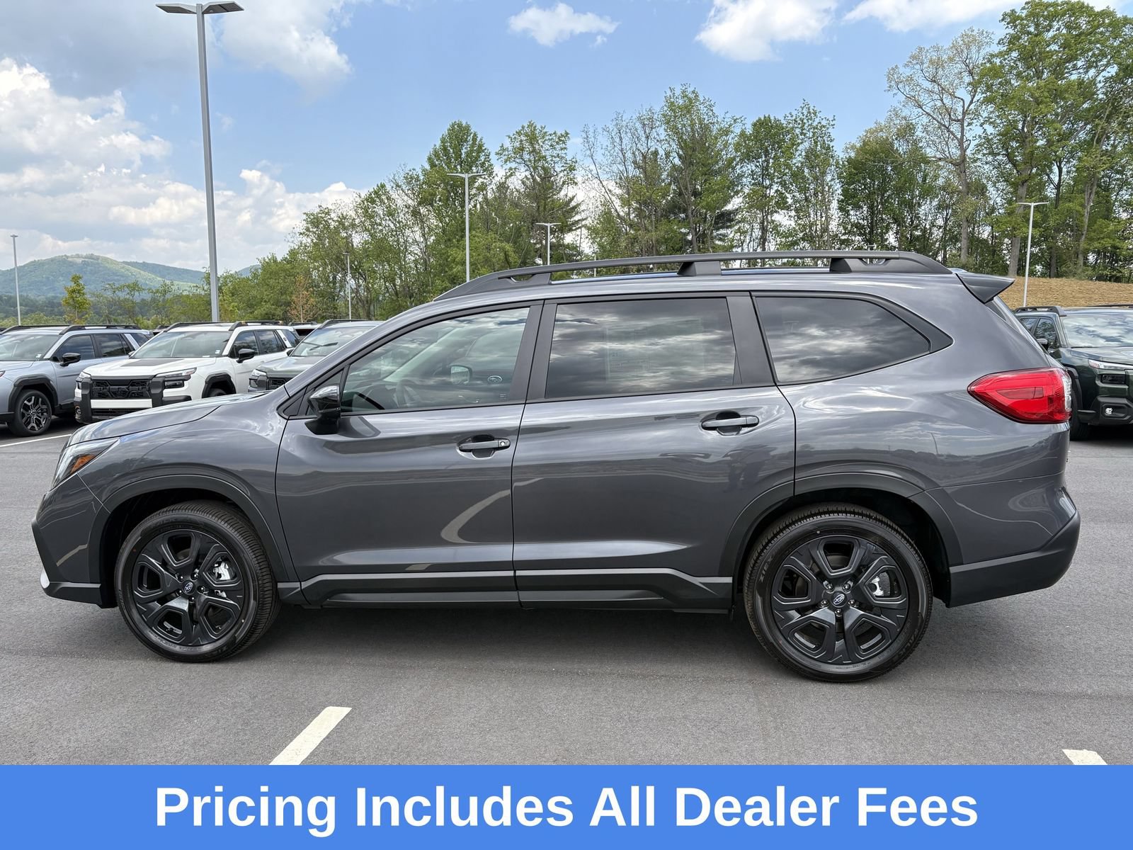 New 2026 Subaru Ascent Bronze Edition w/ Popular Package #2 AWD/4WD image 10