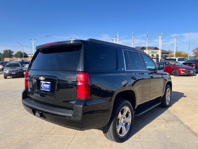 Certified 2016 Chevrolet Tahoe LT AWD/4WD image 7