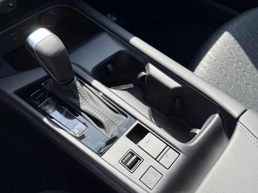 New 2026 Nissan Sentra SV w/ SV Convenience Package image 12