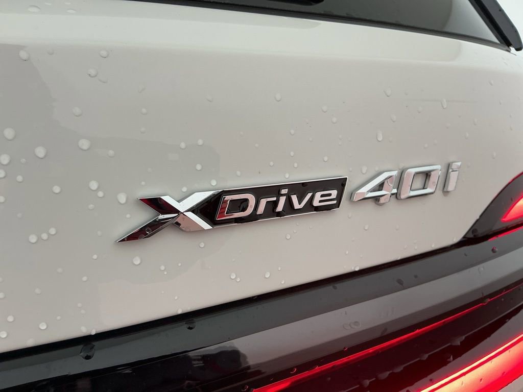 New 2026 BMW X7 xDrive40i AWD/4WD image 37