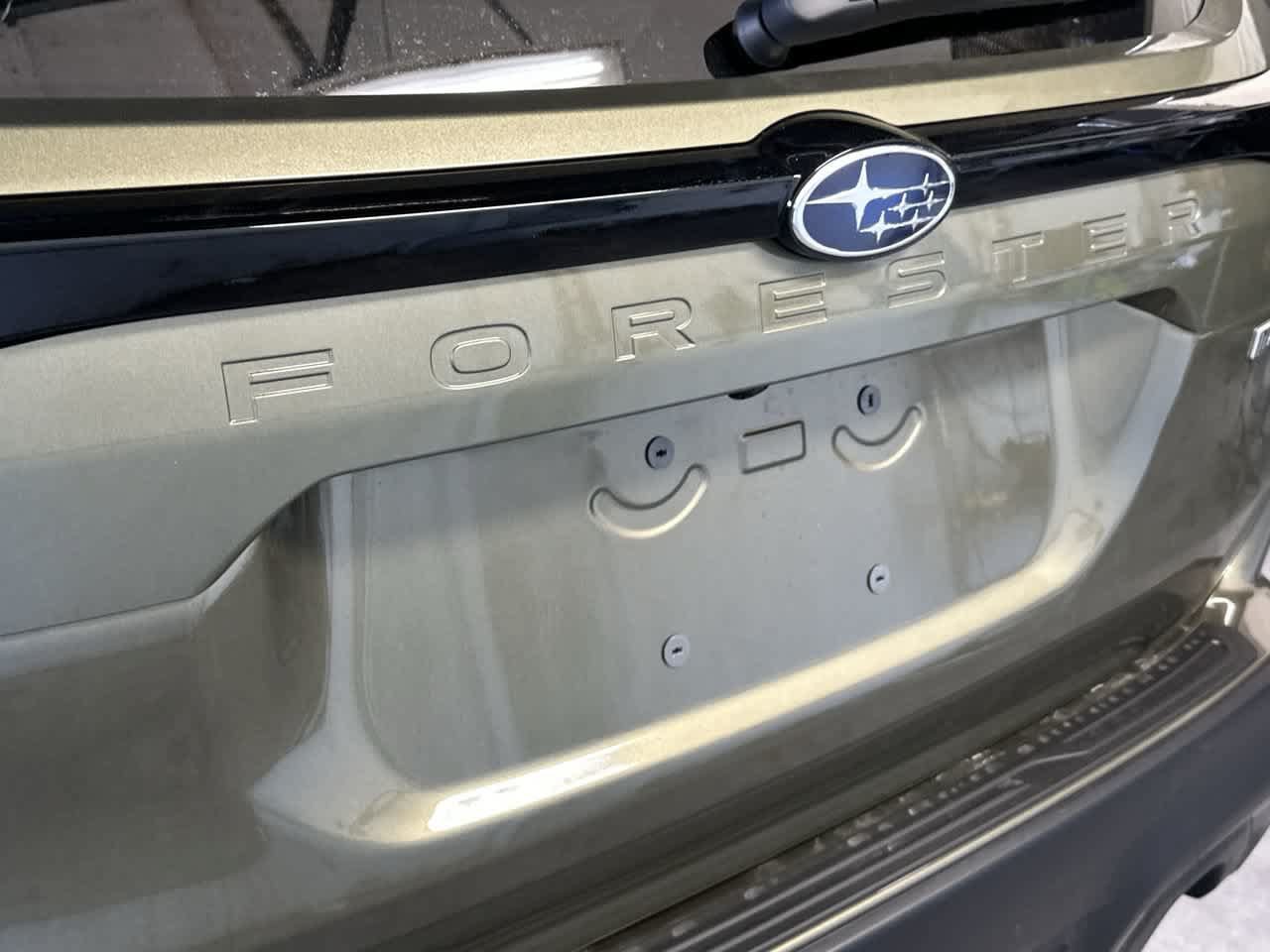 New 2026 Subaru Forester Limited AWD/4WD image 10