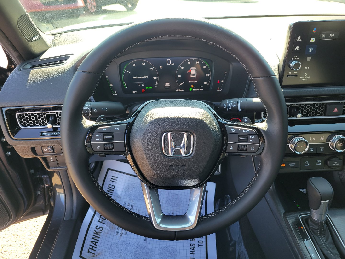 Certified 2025 Honda Civic Sport Touring image 22