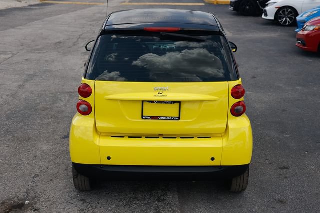 Used 2008 smart fortwo pure RWD image 12