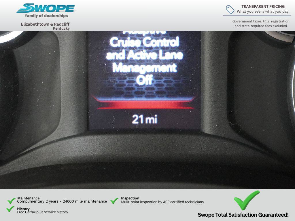 New 2026 RAM 1500 Tradesman AWD/4WD image 18