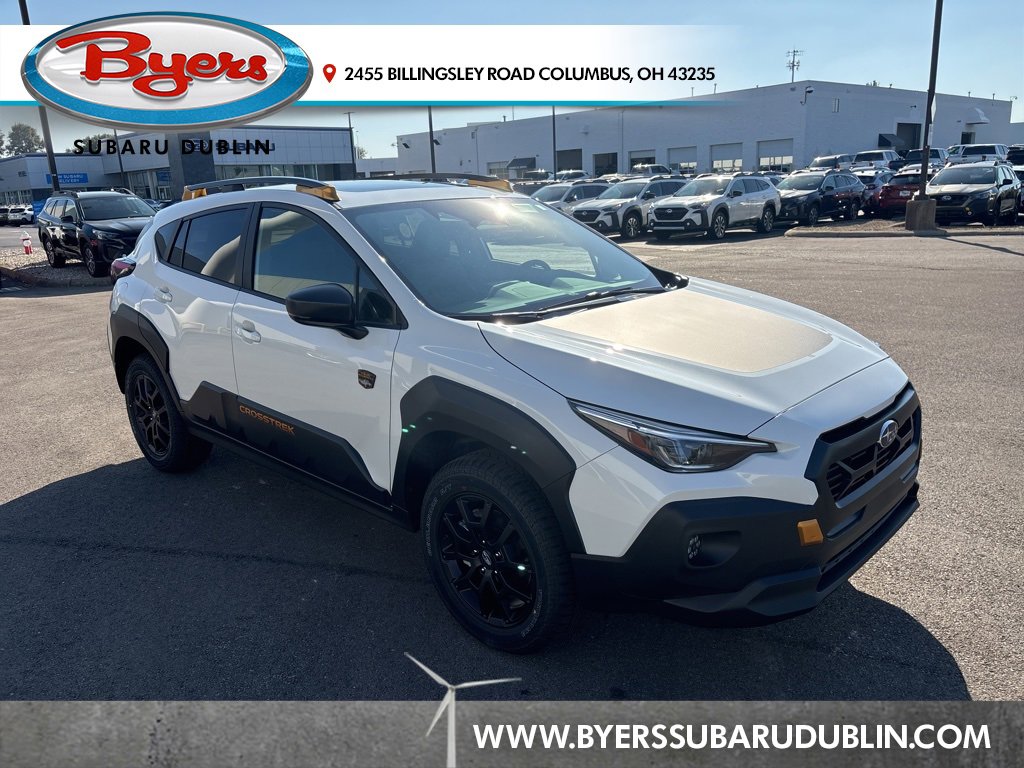 New 2025 Subaru Crosstrek 2.5i Wilderness