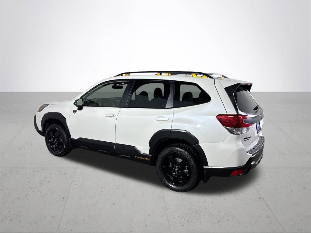 Certified 2022 Subaru Forester Wilderness image 9