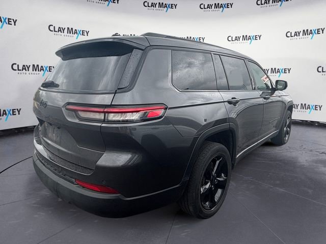 Used 2022 Jeep Grand Cherokee L Laredo image 5