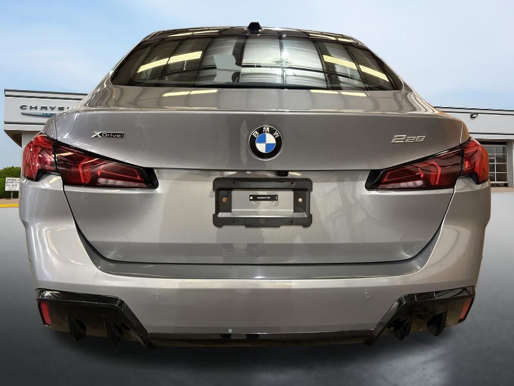 Used 2025 BMW 228i xDrive image 4