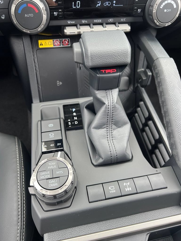 New 2026 Toyota 4Runner TRD Off-Road Premium AWD/4WD image 29