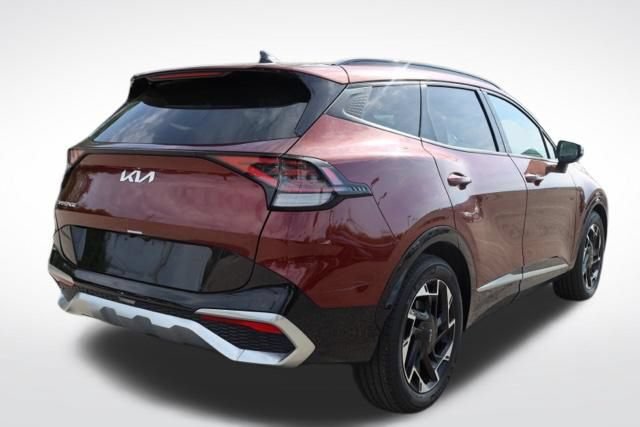 Used 2023 Kia Sportage SX FWD image 11