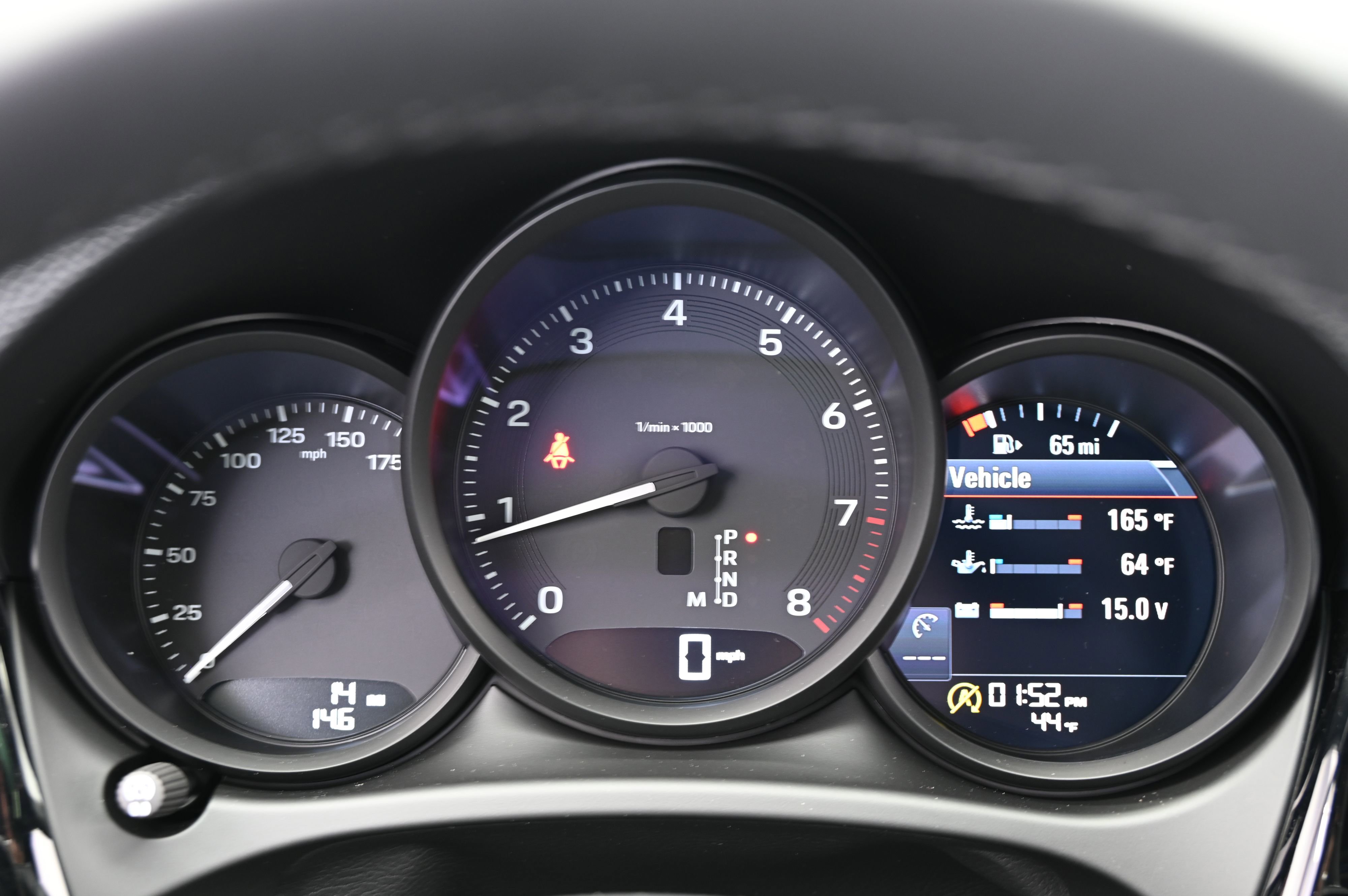 Used 2025 Porsche Macan image 46