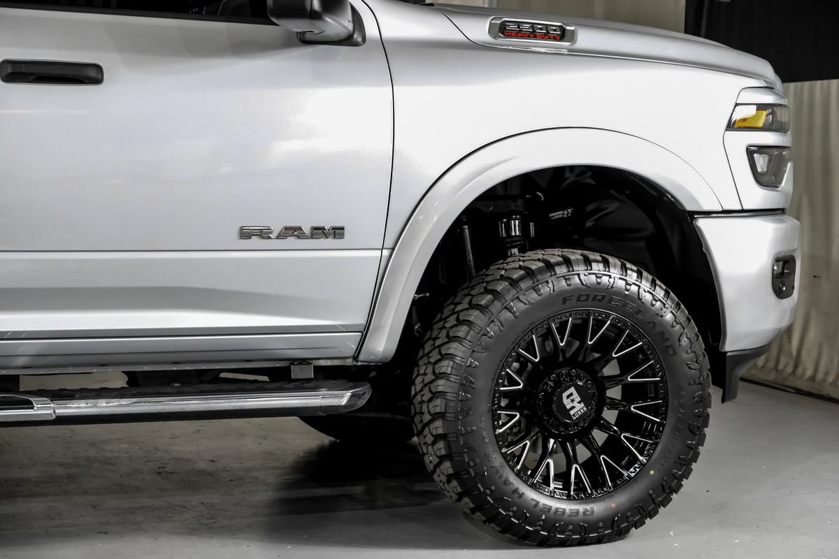 Used 2026 RAM 2500 Big Horn AWD/4WD image 8