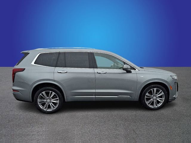 Certified 2023 Cadillac XT6 Premium Luxury w/ LPO, Floor Liner Package image 4