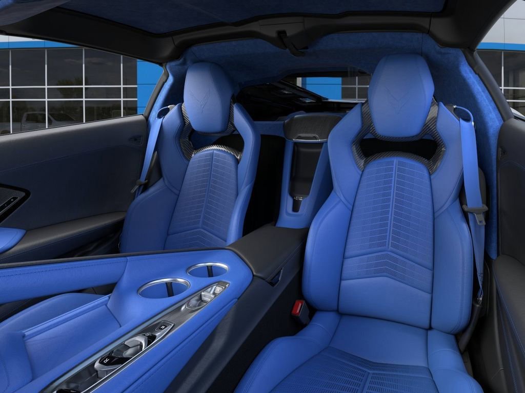 New 2026 Chevrolet Corvette Stingray Premium Cpe w/ Z51 Performance Package RWD image 16
