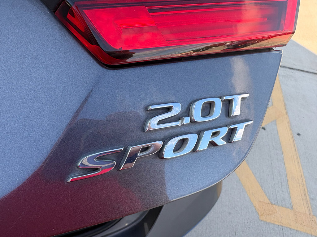 Certified 2020 Honda Accord Sport image 4