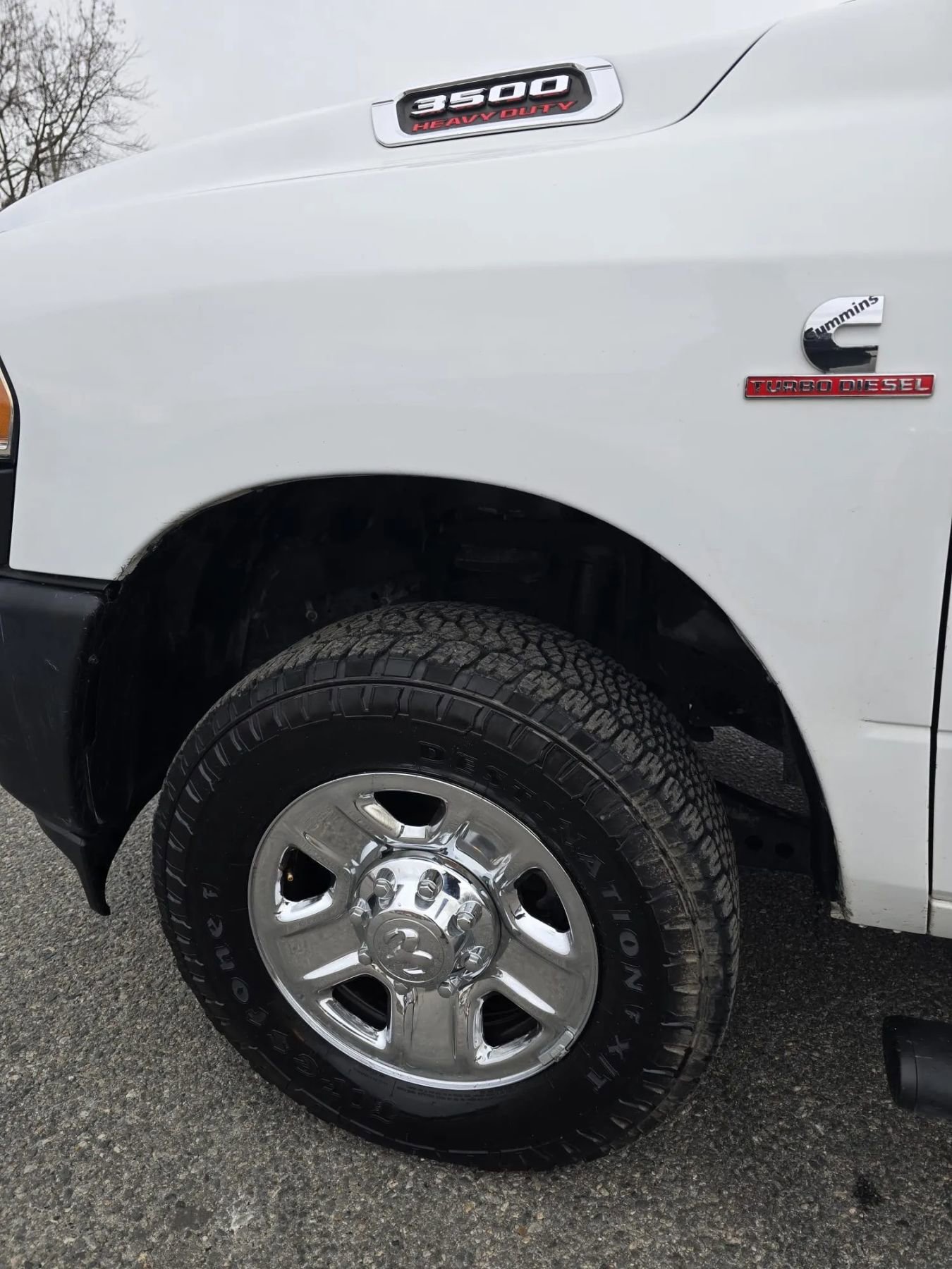 Used 2022 RAM 3500 Tradesman image 13