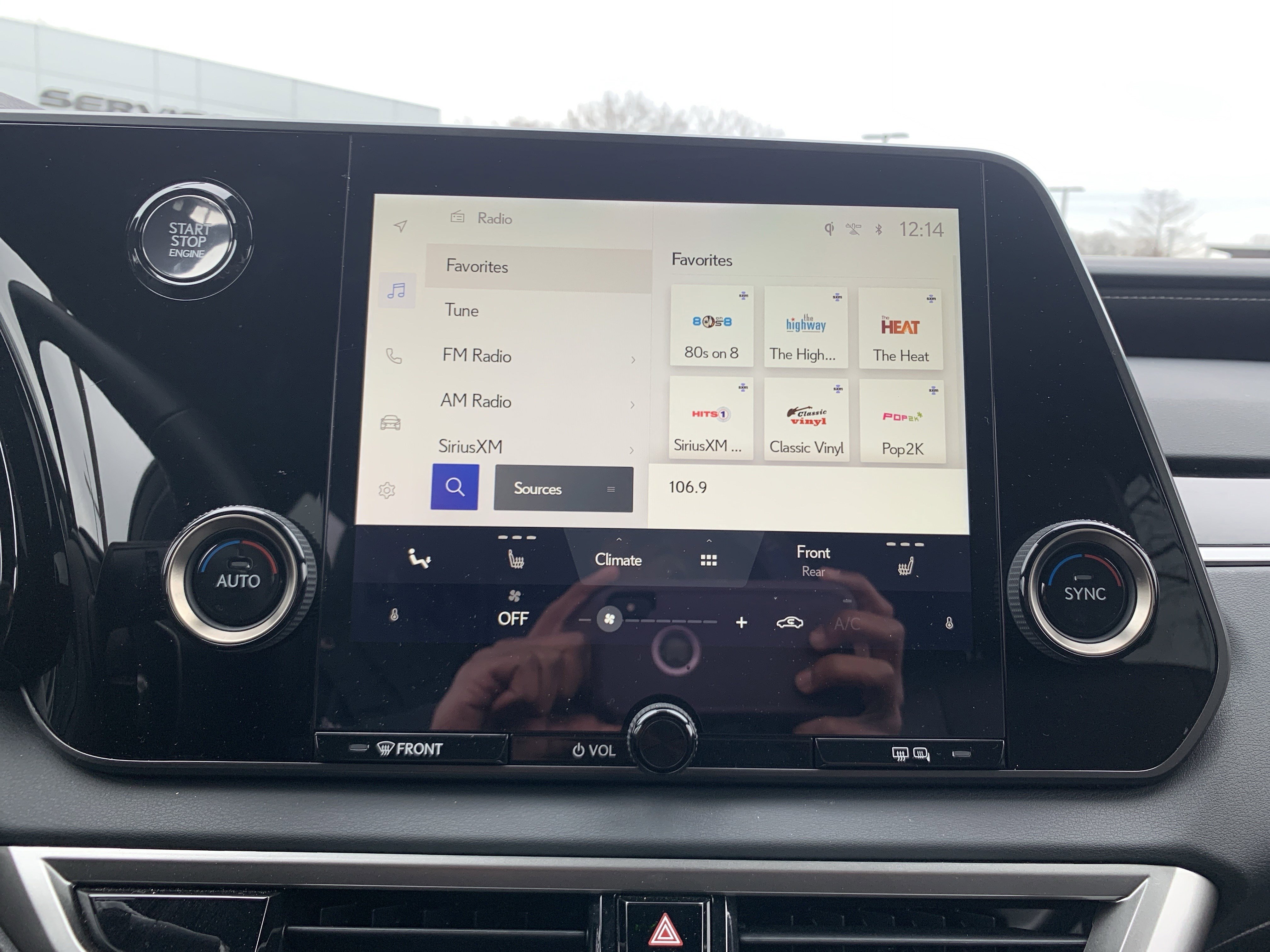 Certified 2025 Lexus RX 350 FWD image 23