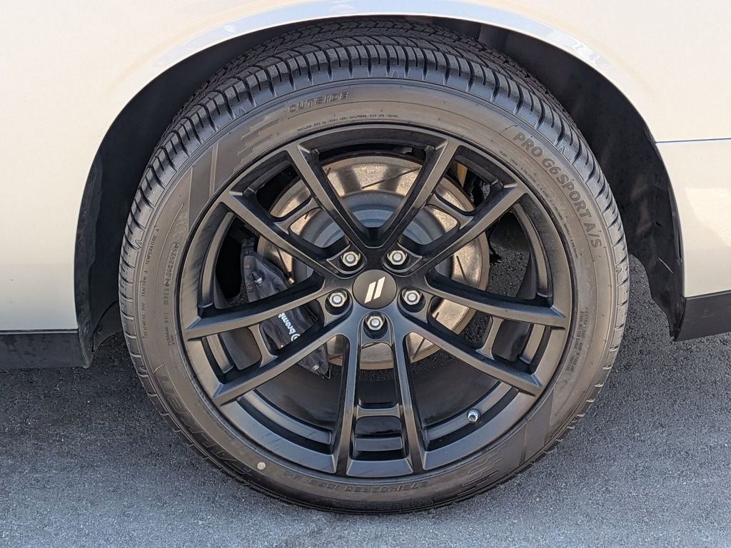 Used 2020 Dodge Challenger R/T Scat Pack w/ 1320 Plus Group RWD image 29