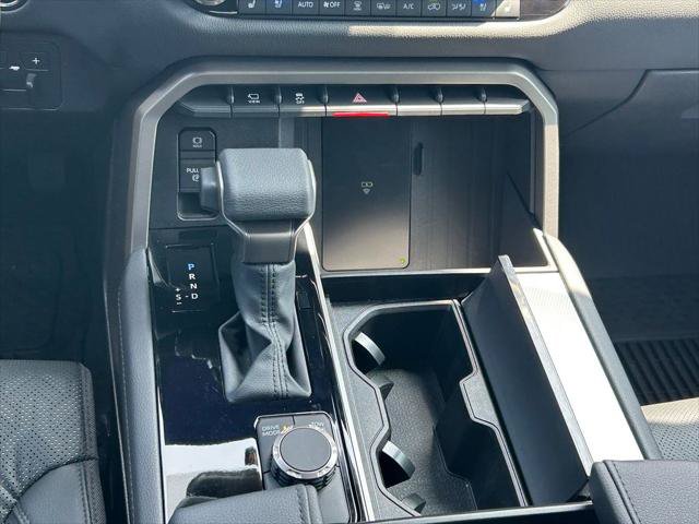 Certified 2025 Toyota Sequoia Limited RWD image 25