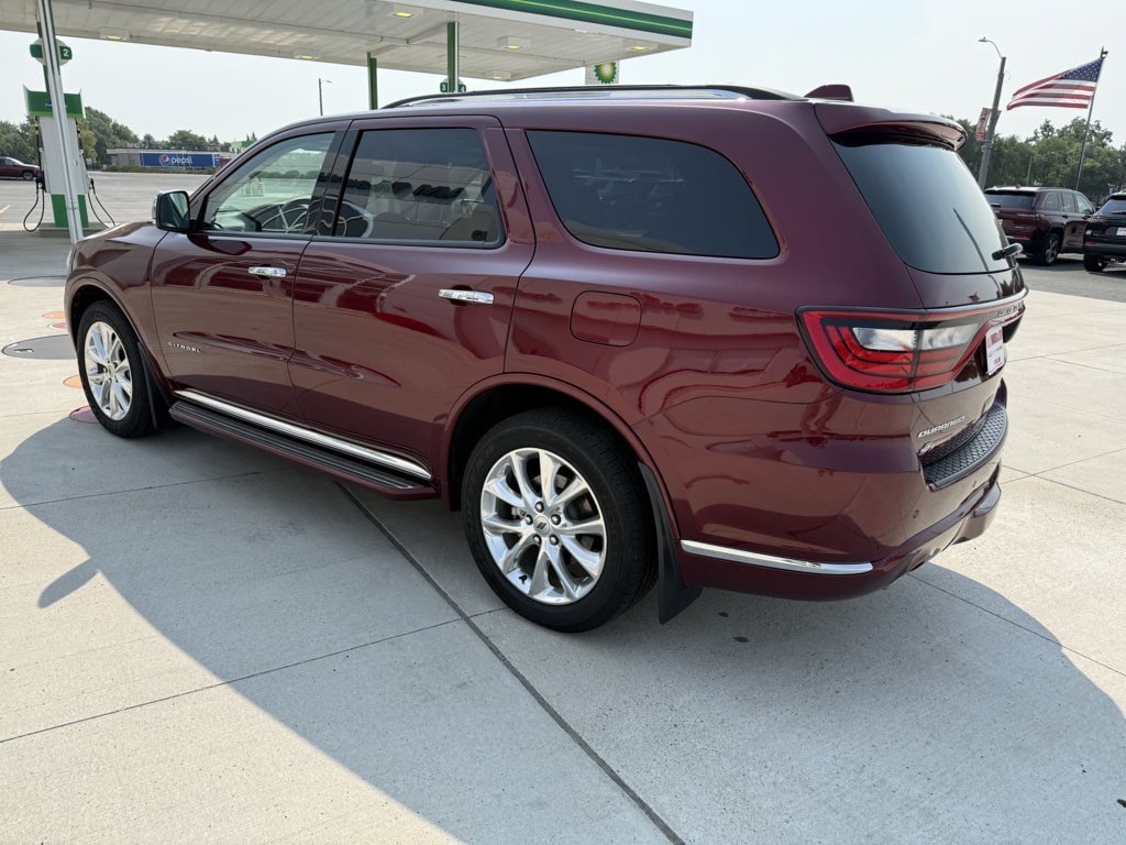 Used 2020 Dodge Durango Citadel w/ Technology Group AWD/4WD image 6