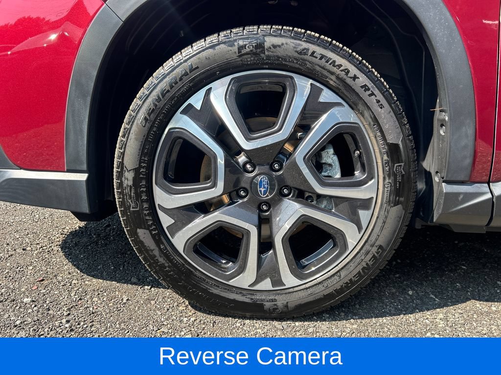 Certified 2023 Subaru Ascent Touring AWD/4WD image 12