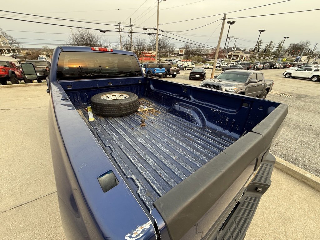 Used 2013 Chevrolet Silverado 3500 LT w/ Interior Plus Package image 8
