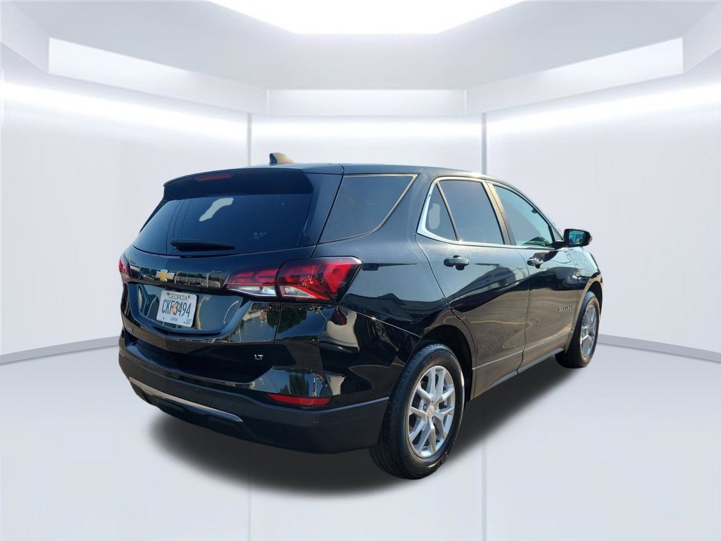 Used 2024 Chevrolet Equinox LT FWD image 5