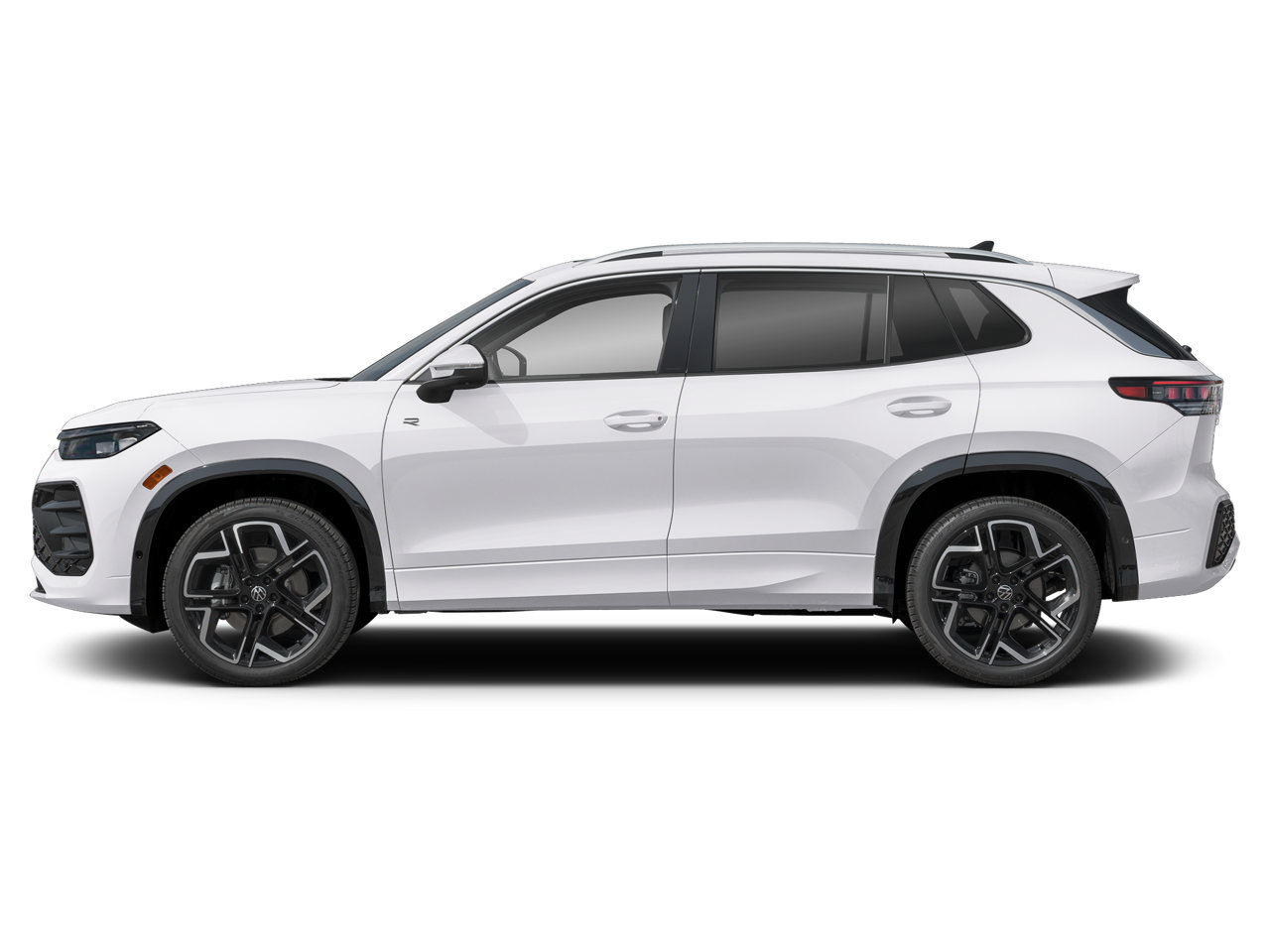 New 2026 Volkswagen Tiguan SEL R-Line AWD/4WD image 19