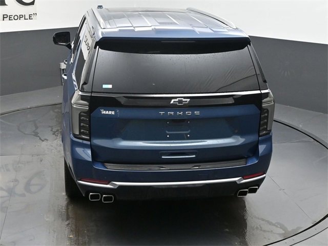 New 2026 Chevrolet Tahoe High Country w/ LPO, Illumination Package image 36