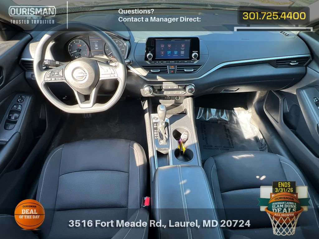 Used 2023 Nissan Altima 2.5 S image 16