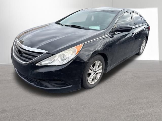 Used 2014 Hyundai Sonata GLS