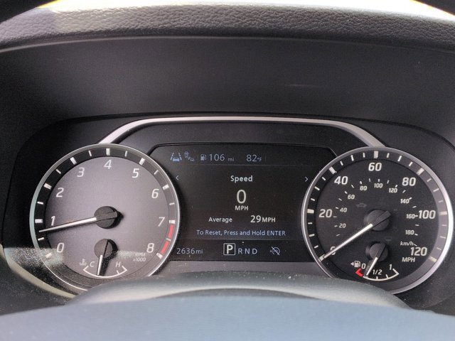 Certified 2024 Nissan Frontier SV w/ Technology Package RWD image 20