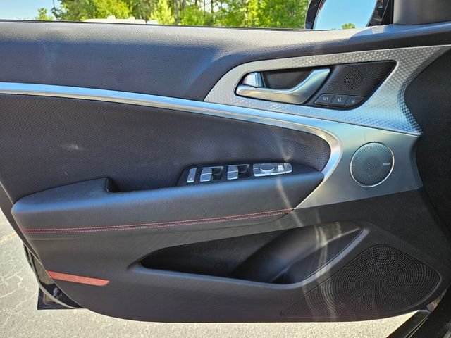 Used 2023 Genesis G70 2.0T w/ Sport Prestige Package RWD image 29