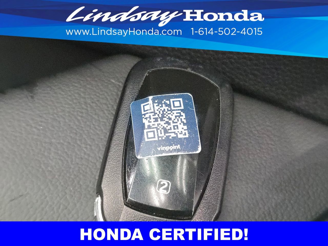 Certified 2023 Honda CR-V EX-L image 24