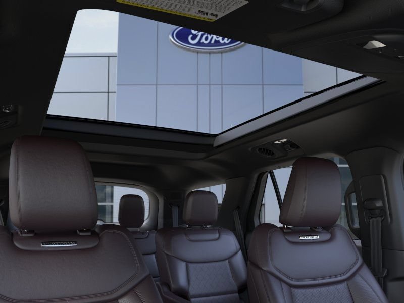 New 2026 Ford Explorer Platinum RWD image 22