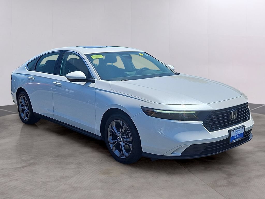 Certified 2024 Honda Accord EX image 3