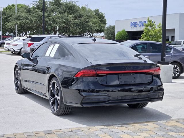 Used 2024 Audi A7 3.0T Prestige AWD/4WD image 3