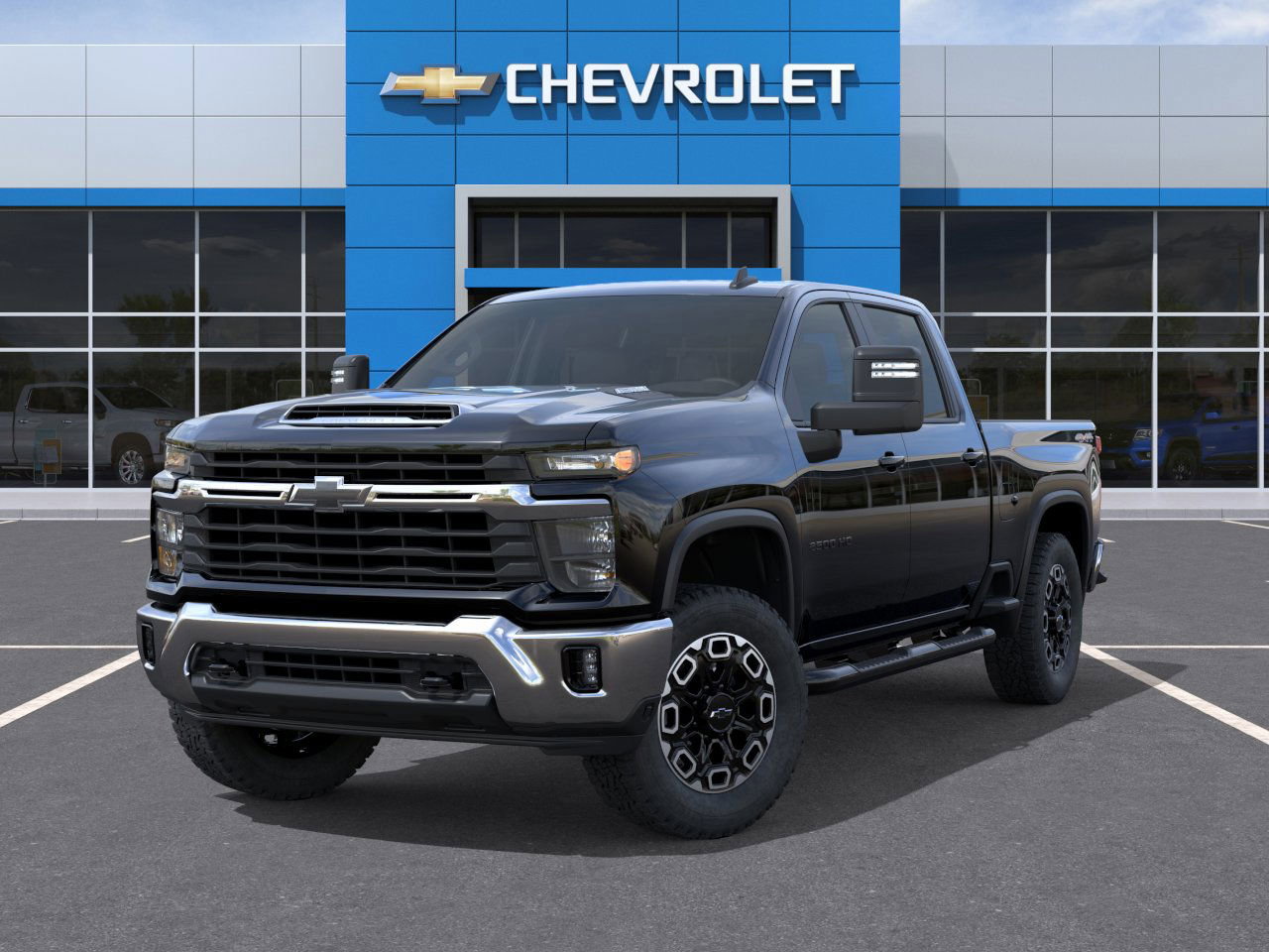 New 2025 Chevrolet Silverado 2500 LT image 20