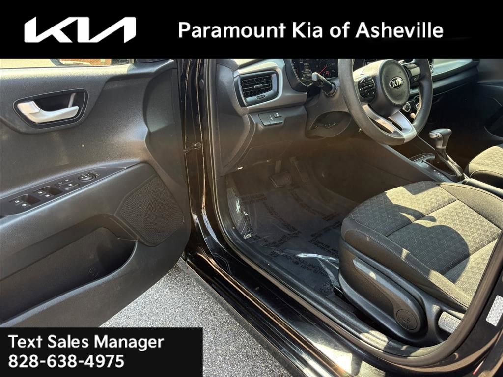 Used 2021 Kia Rio LX FWD image 13