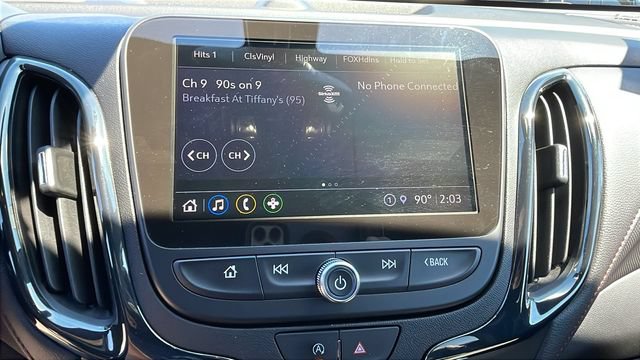 Used 2024 Chevrolet Equinox RS w/ RS Leather Package FWD image 18