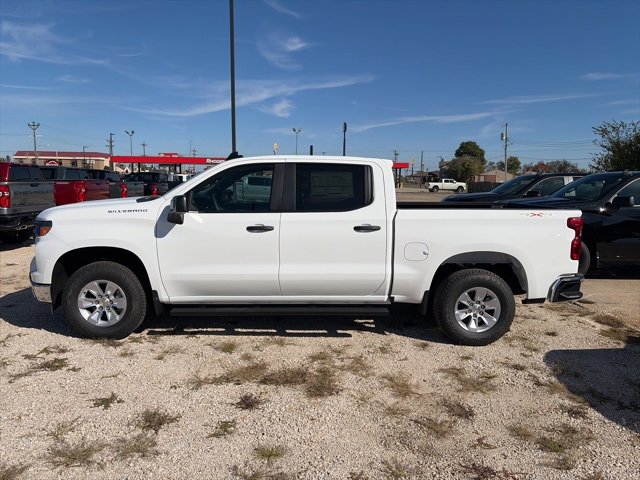 New 2026 Chevrolet Silverado 1500 W/T w/ WT Value Package image 3