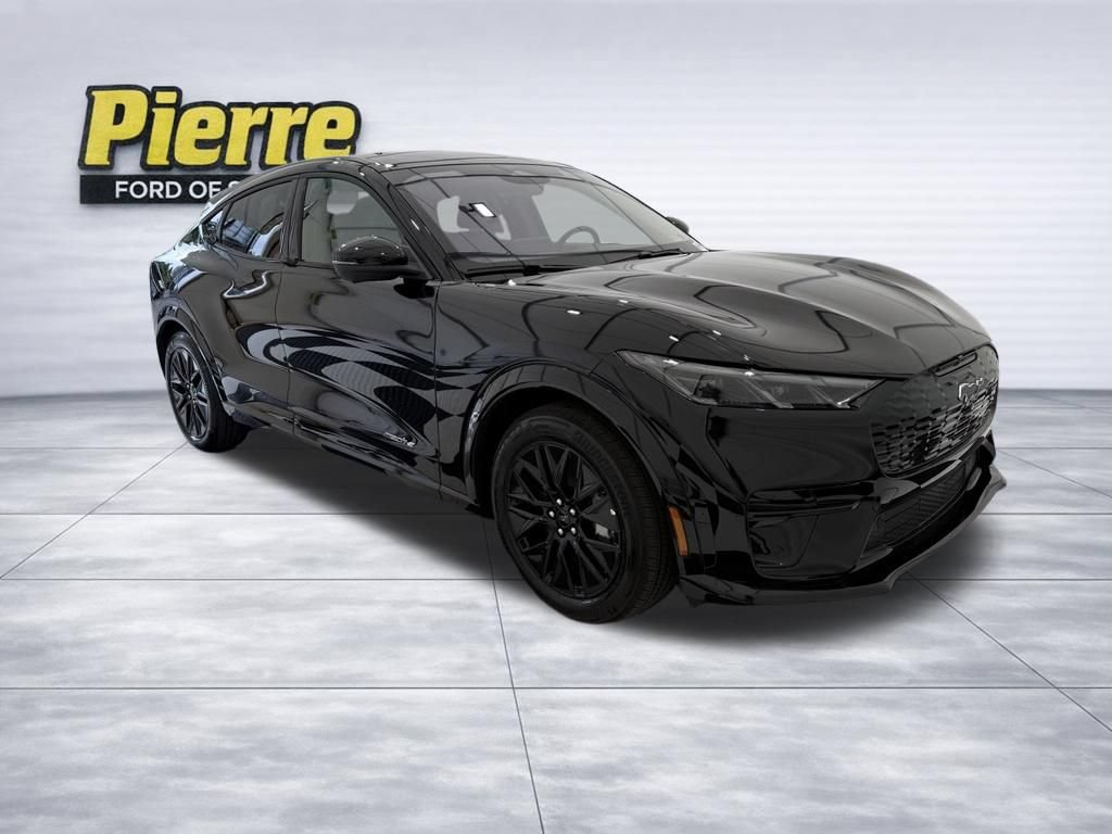 New 2026 Ford Mustang Mach-E Premium w/ Sport Appearance Package RWD image 7