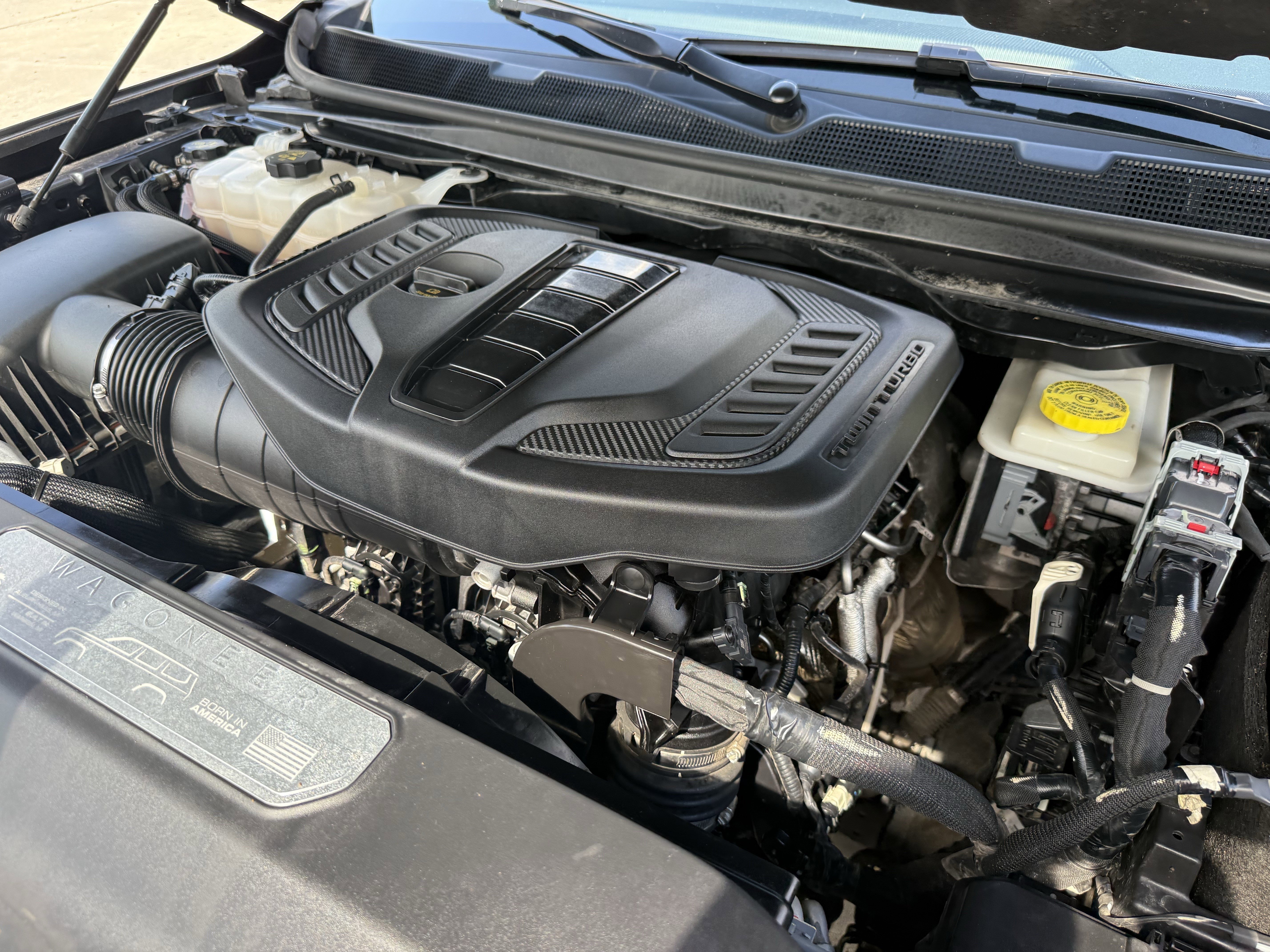 Used 2024 Jeep Wagoneer Series II RWD image 34