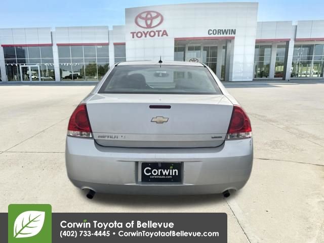 Used 2014 Chevrolet Impala LT w/ LT Sunroof Package image 35