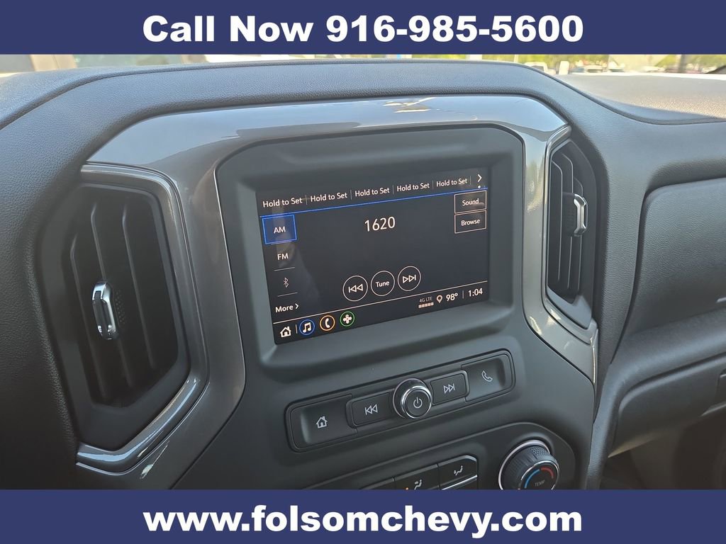 New 2026 Chevrolet Silverado 2500 W/T w/ WT Convenience Package image 6